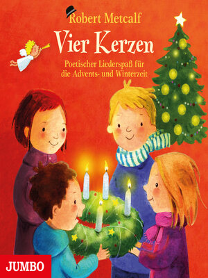 cover image of Vier Kerzen